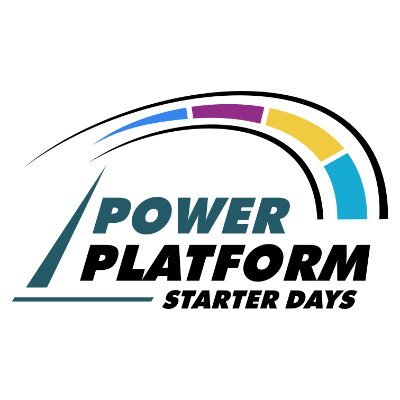 Power platform starter days logo