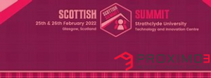 scottish summit 2022 logo in proximo 3 colours