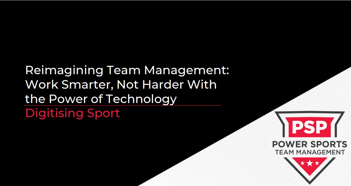Proximo 3 Power Sports Team Management Sales Deck Form